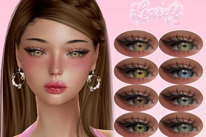 [Learxfl] Willow Eyes