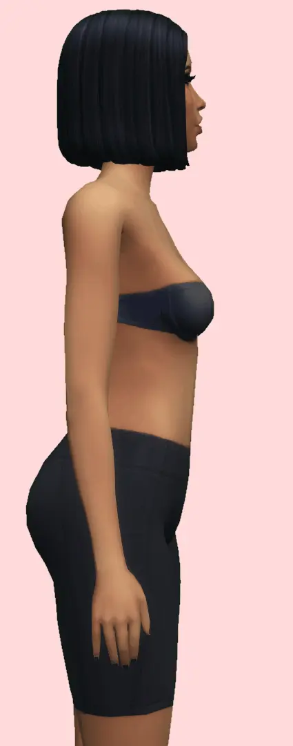 Gradual Pregnant Belly Changes