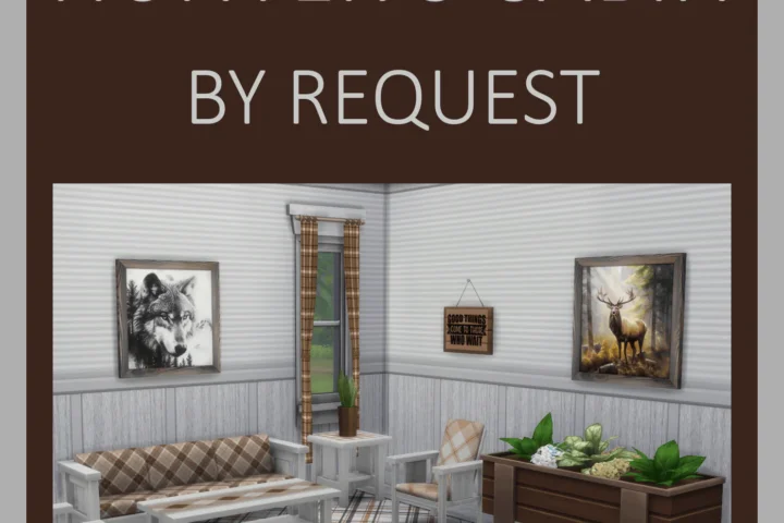 Hunter's Cabin - by Request