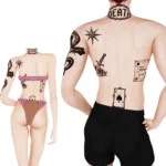 Tattoo set #1