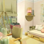 Cozy Gamer Office