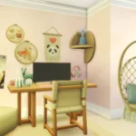 Cozy Gamer Office