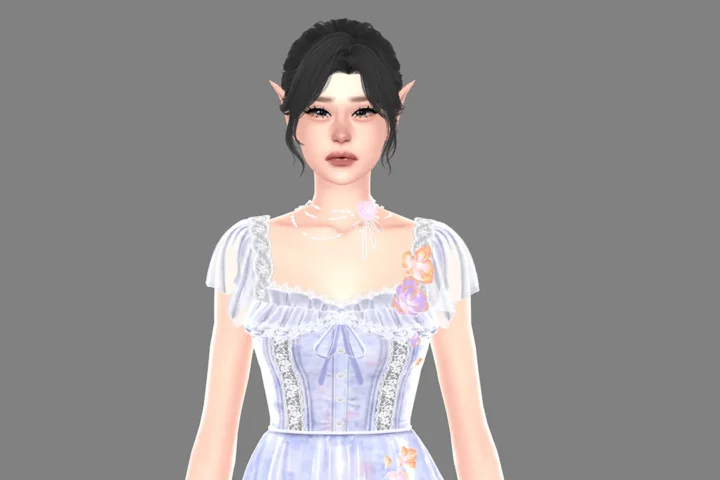 [L4D] MC - DAY HAIR 13