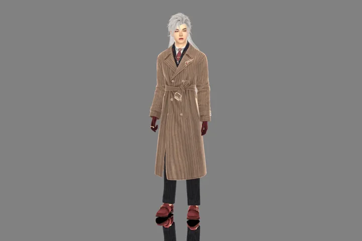 [L4D] S - UNEXPECTED OUTFIT