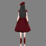 [L4D] MC - EMBER DRESS