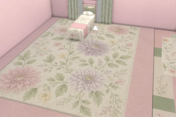 Spring Meadow Rug Collection BASE GAME