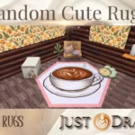 Random Cute Rugs