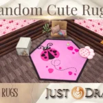 Random Cute Rugs