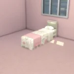 Spring Meadow Single Bed Base Game
