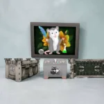 Opossum Artwork Nursery