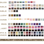 Herbalist Home - Living Room Set