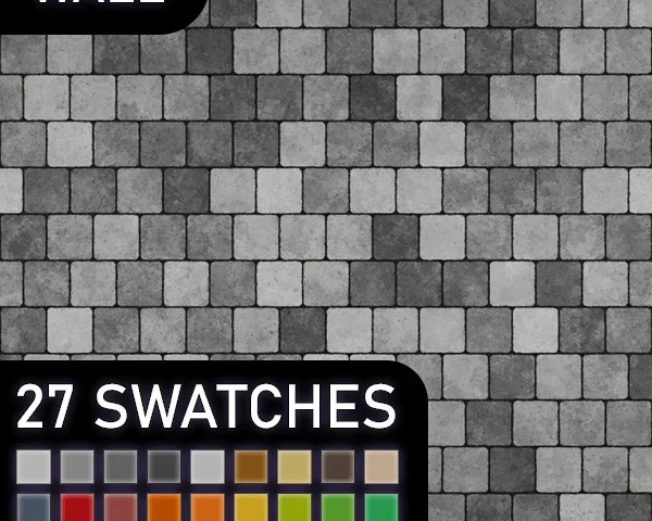 🧱 [ESI] Gritcrete (Wall) | Wall