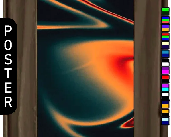 🖼️ [ESI] Crimson Current (Poster)