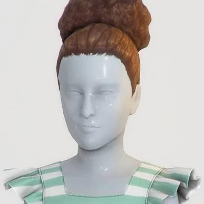 greenllamas Balsam Hair (Kids Conversion)