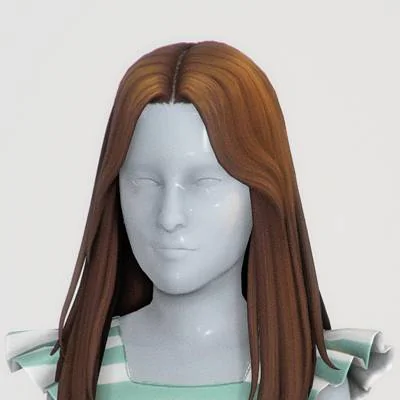 dogsill Alore Hair (Kids Conversion)