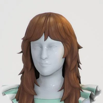 dogsill Sawyer Hair (Kids Conversion)