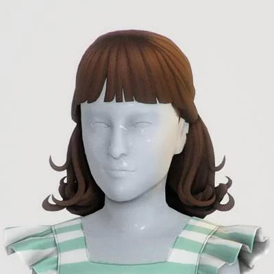 dogsill Honey Hair (Kids Conversion)