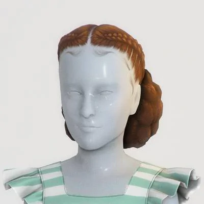 dogsill Flo Hair (Kids Conversion)