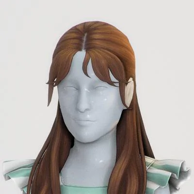 dogsill Liliya Hair (Kids Conversion)