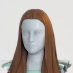π ah00b' Kacey Hair (Kids Conversion)