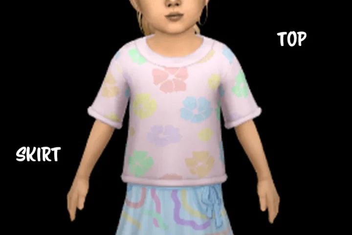 Alba mini set