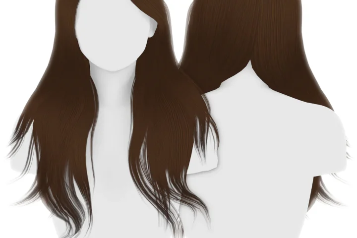 Simpliciaty's Serena Hair