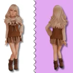 NANA7 - (Madison) Outfit for Child