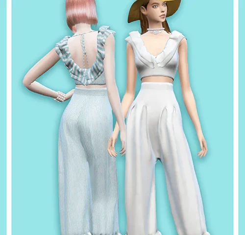 Vacation suit