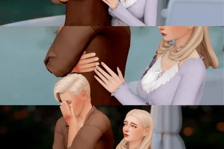 [Raspberrywhimss] Lifeline Pose Pack