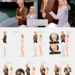 [Raspberrywhimss] Lifeline Pose Pack