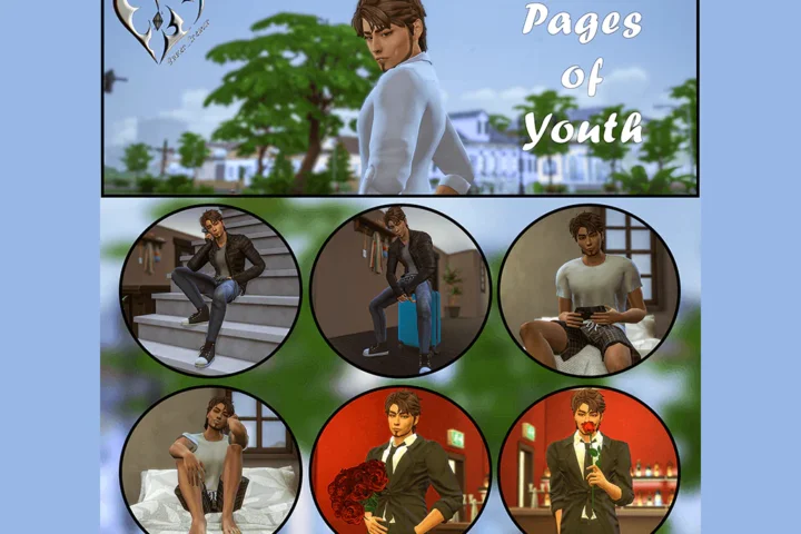 Pages of Youth