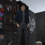 My Guy - Sims 4 Male Posepack