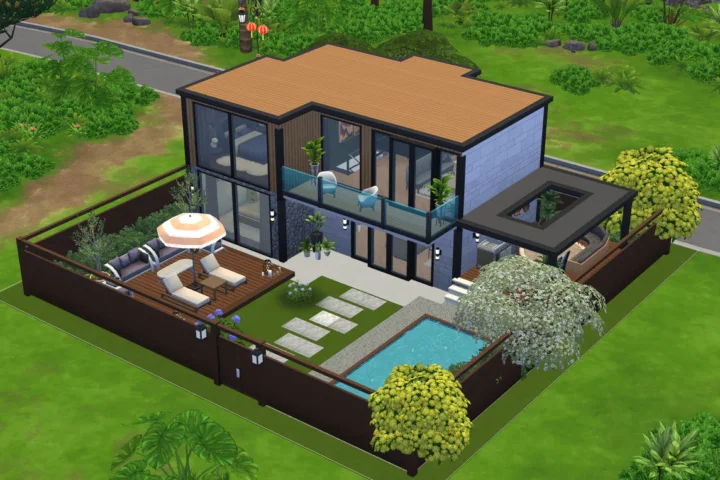 Laguna Sol Villa