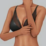 Волосы для тела "slightly subtle body hair"