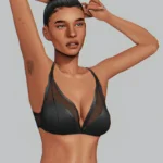 Волосы для тела "slightly subtle body hair"