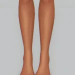 Волосы для тела "slightly subtle body hair"