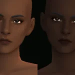 Веснушки для лица "Freckles #1"