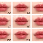 Набор пресетов для губ "Lip preset 11-25"
