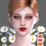 Набор пресетов для губ "Lip preset 11-25"
