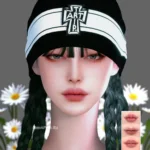 Набор пресетов для губ "Lip preset 11-25"