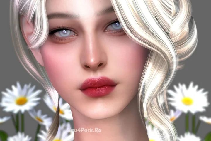 Набор пресетов для губ "Lip preset 11-25"