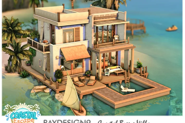 Coastal Breeze Villa