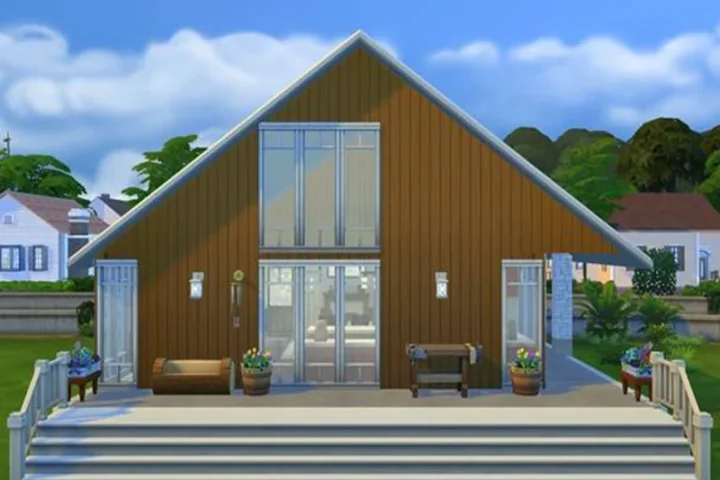Just A House - nocc