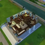 Just A House - nocc