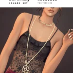 Сет одежды Nomade Set