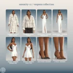 Коллекция одежды Vespera Collection