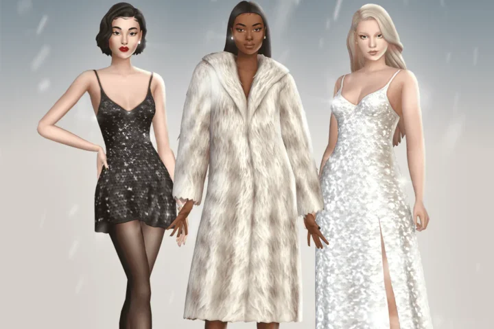 Коллекция одежды Vespera Collection