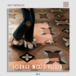 Набор напольных покрытий Crest Floor Collection P1