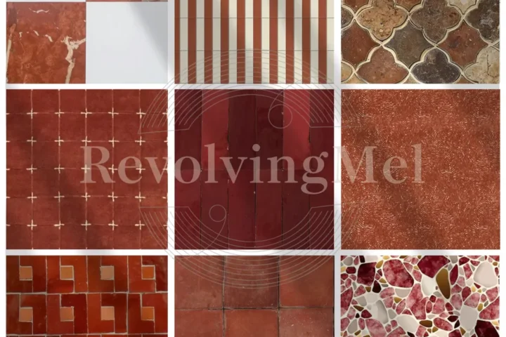 The Dahlia Collection | Sims 4 | TILE - RevolvingMel