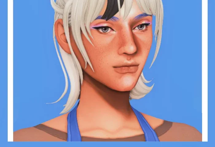 Random Hairstyles - MediumCUT 04 - f5errorf5